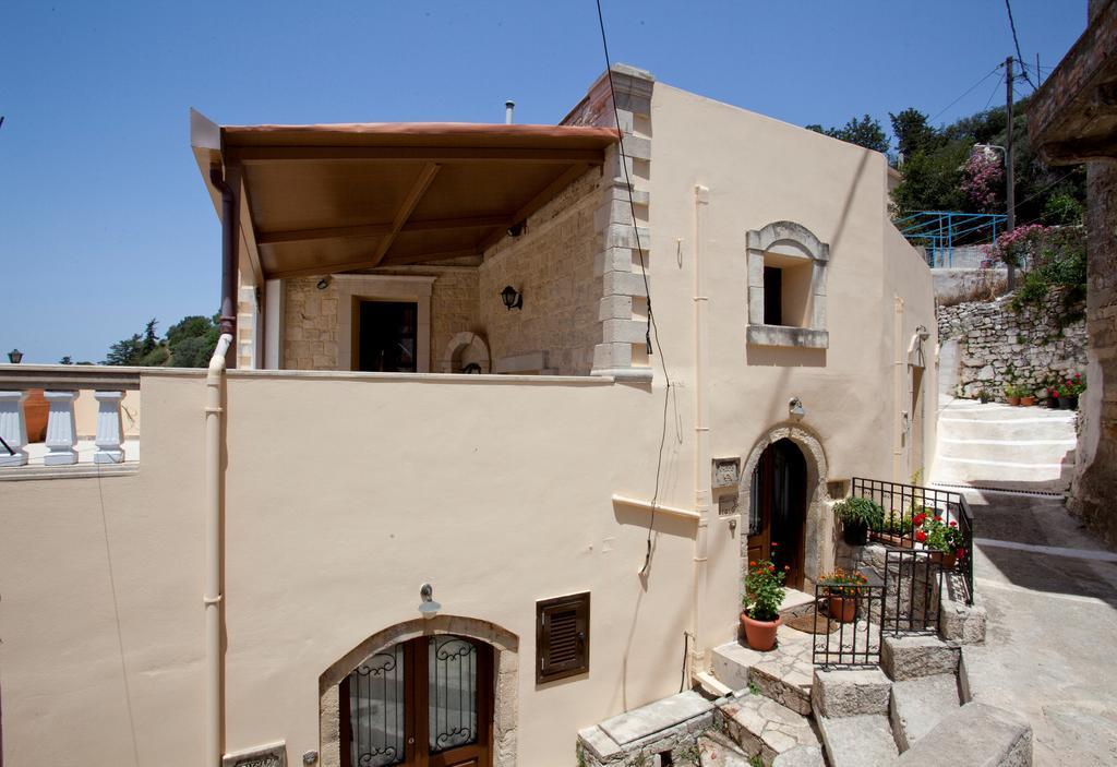 Erontas Villa อาร์ยิรูโปลิส ภายนอก รูปภาพ