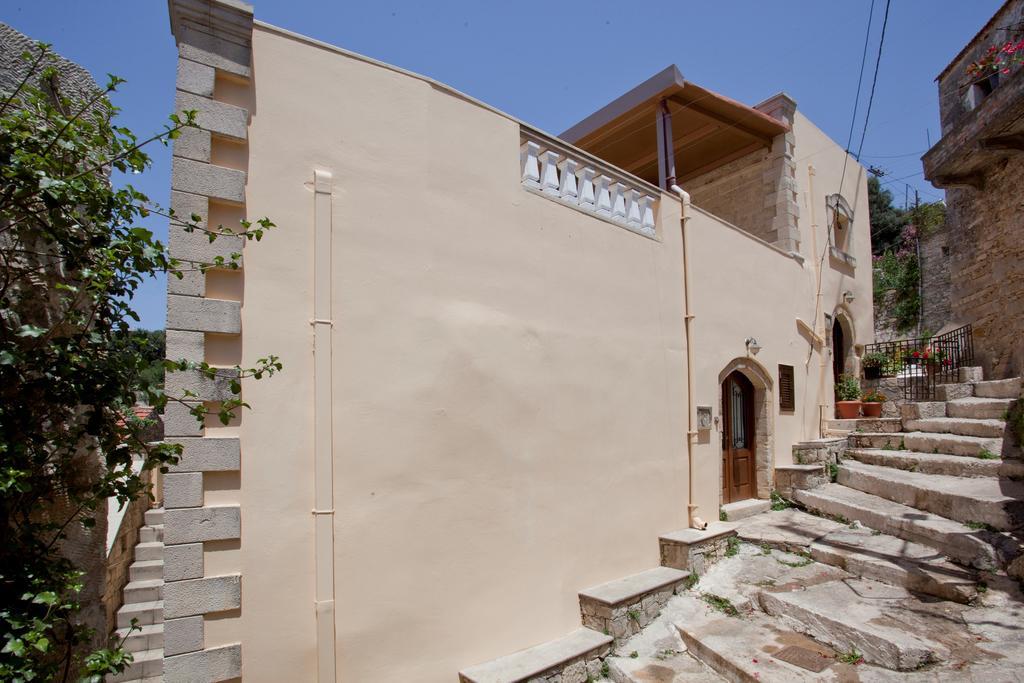 Erontas Villa อาร์ยิรูโปลิส ภายนอก รูปภาพ